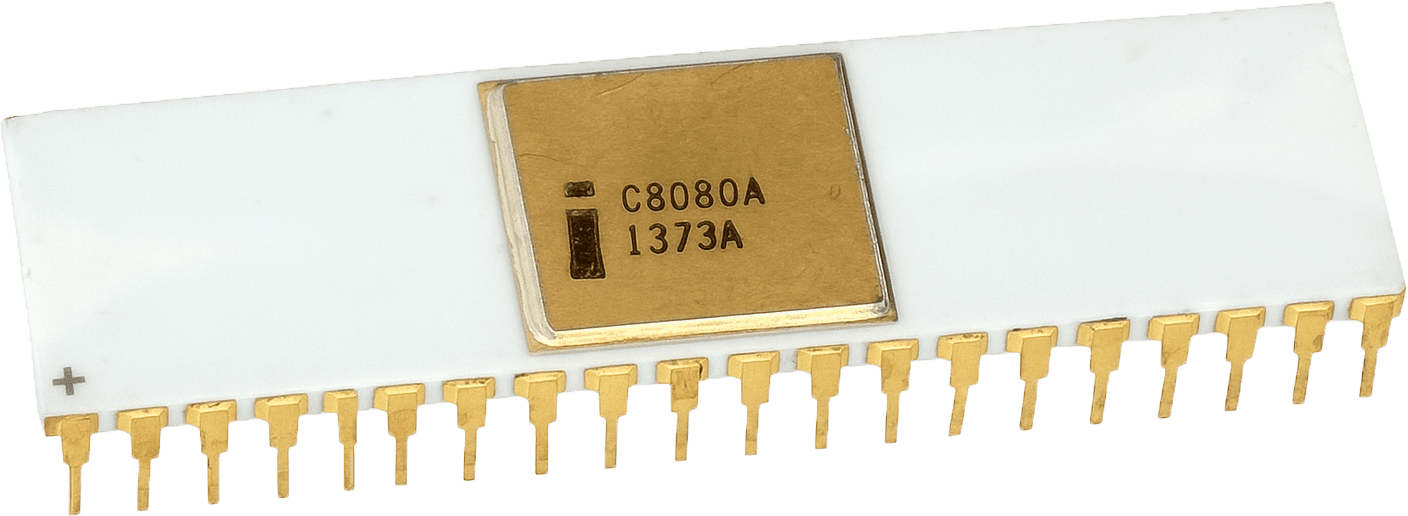 Intel 8080/8086 CPUs